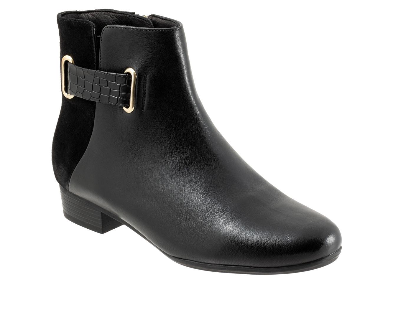 Women's Trotters Maxwell Booties