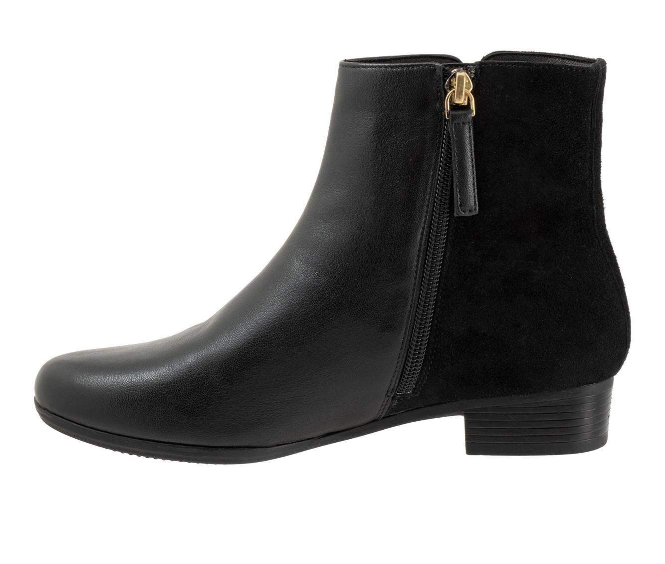 Women's Trotters Maxwell Booties