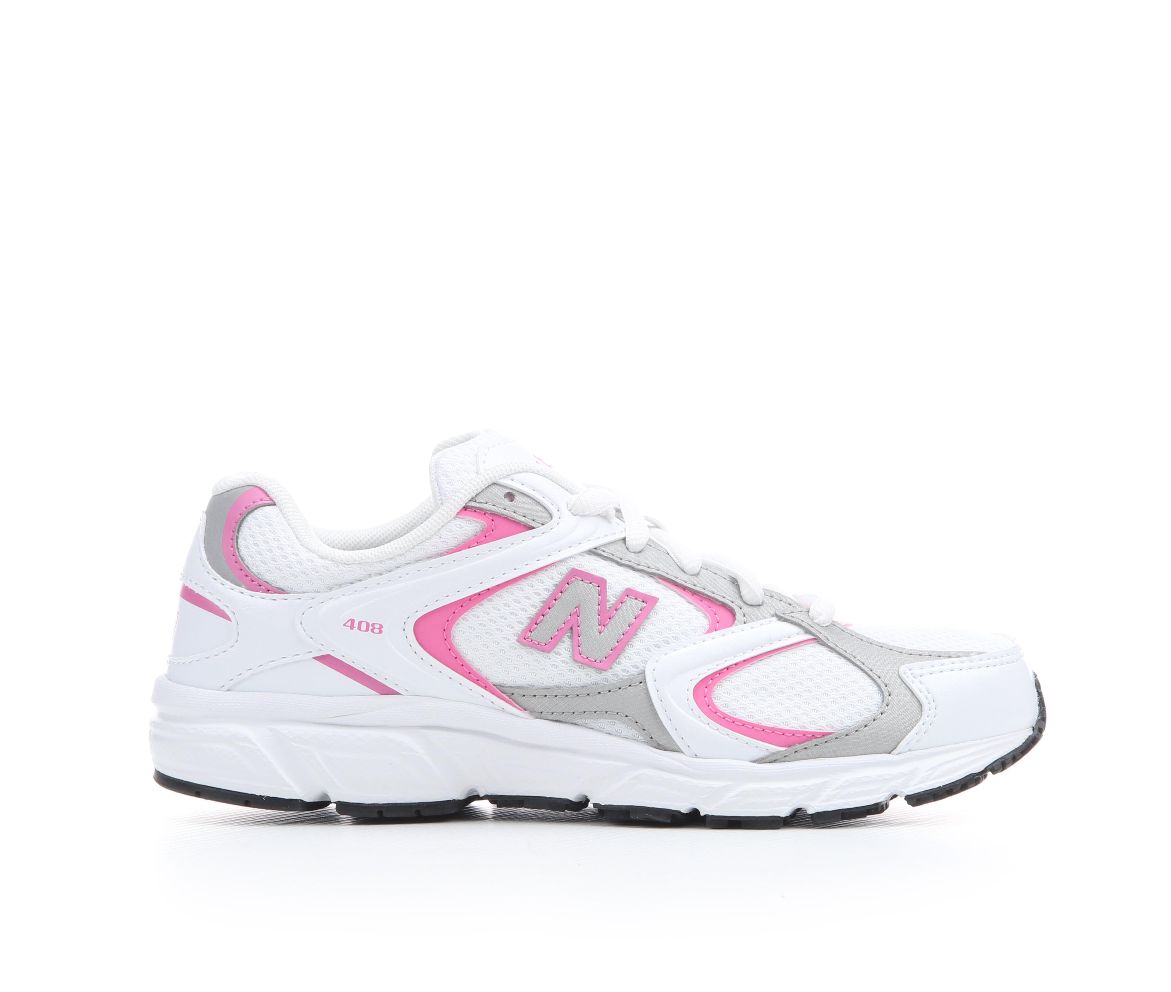 Girls' New Balance Big Kid 408 Running Shoes