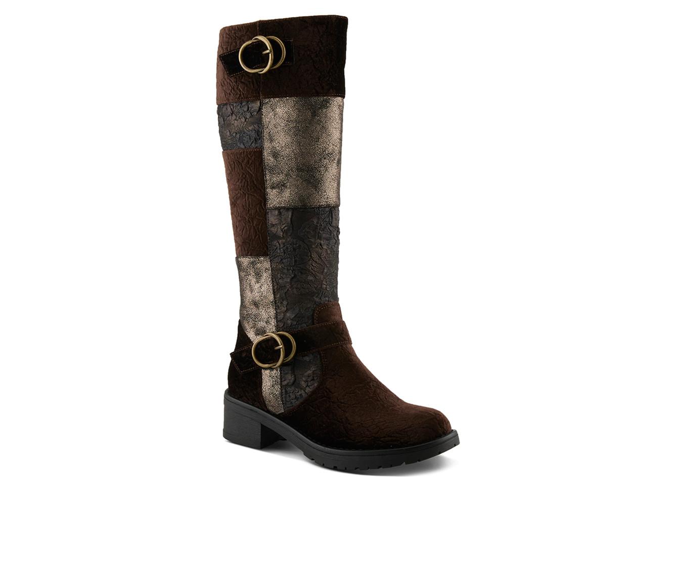 Women's Patrizia Collage-Viv Knee High Boots