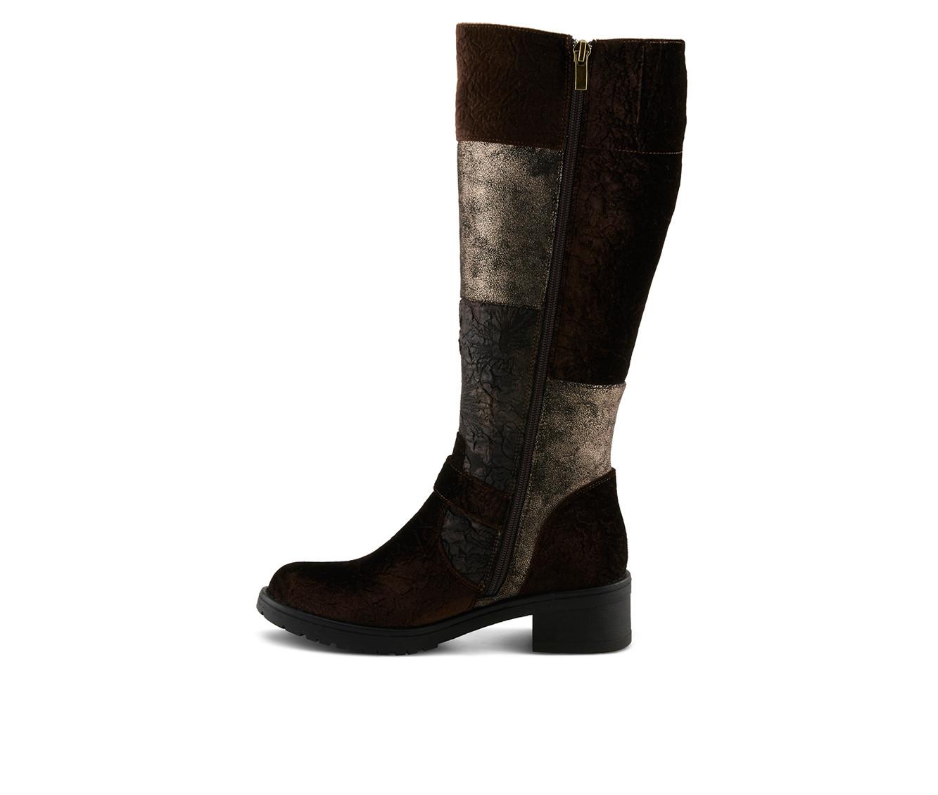 Women's Patrizia Collage-Viv Knee High Boots