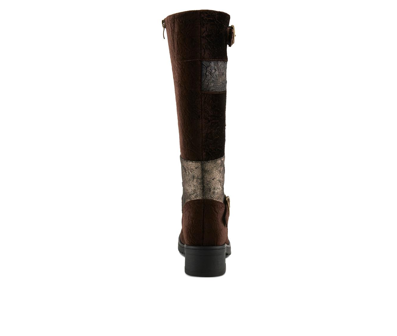 Women's Patrizia Collage-Viv Knee High Boots