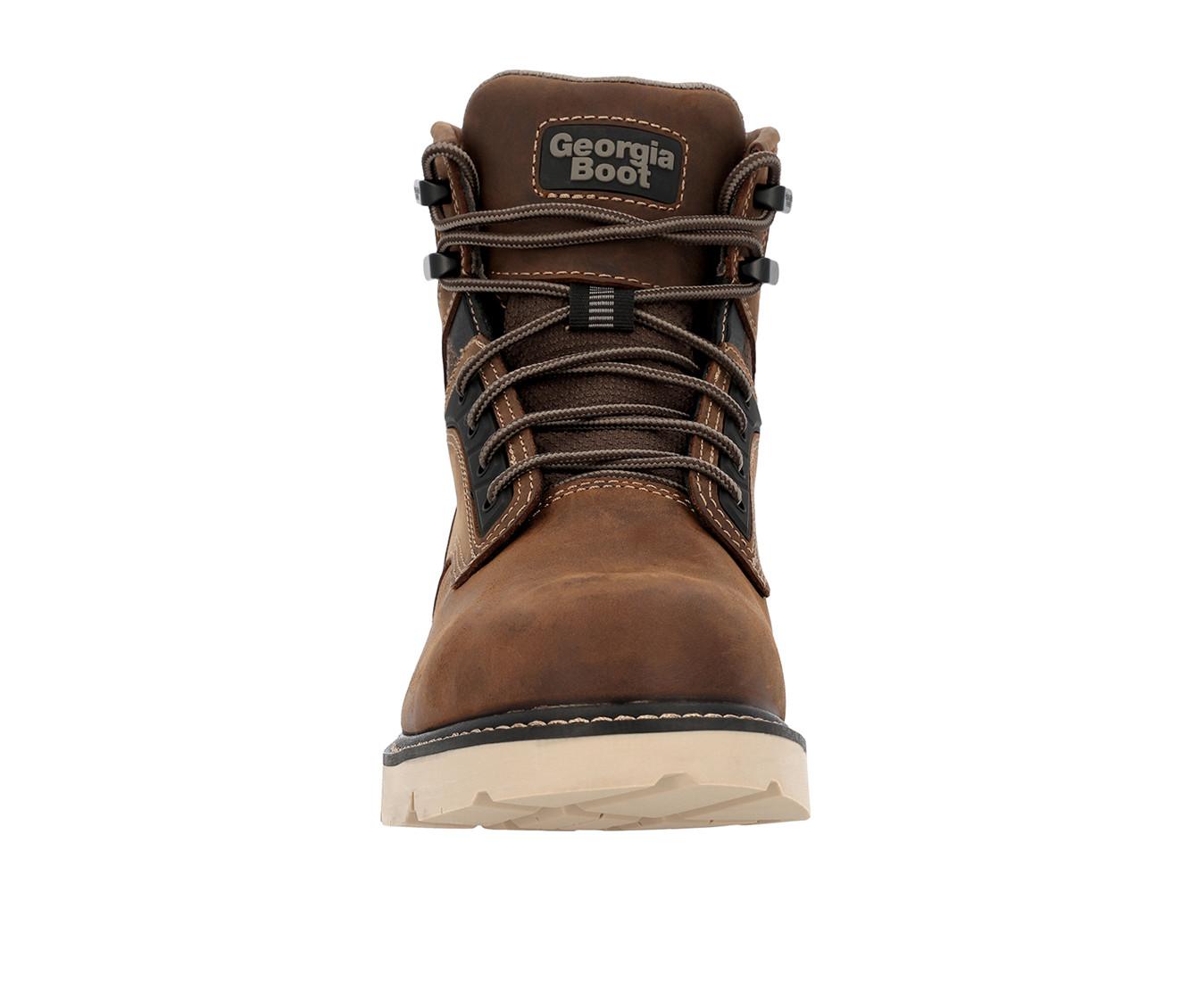 Men's Georgia Boot GEORGIA CARBON FLEX WEDGE CARBON FIBER Work Boots