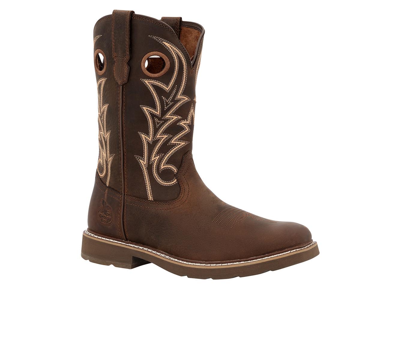 Georgia Boot GEORGIA CORE 37 WESTERN SOFT Cowboy Boots