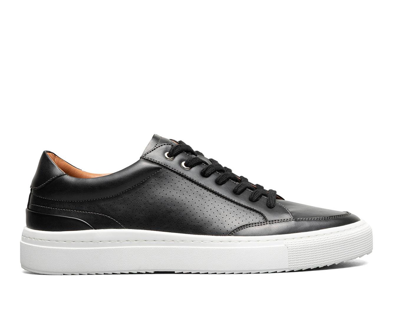Men's Stacy Adams Dorian Lace to Toe Sneaker Dress Shoes