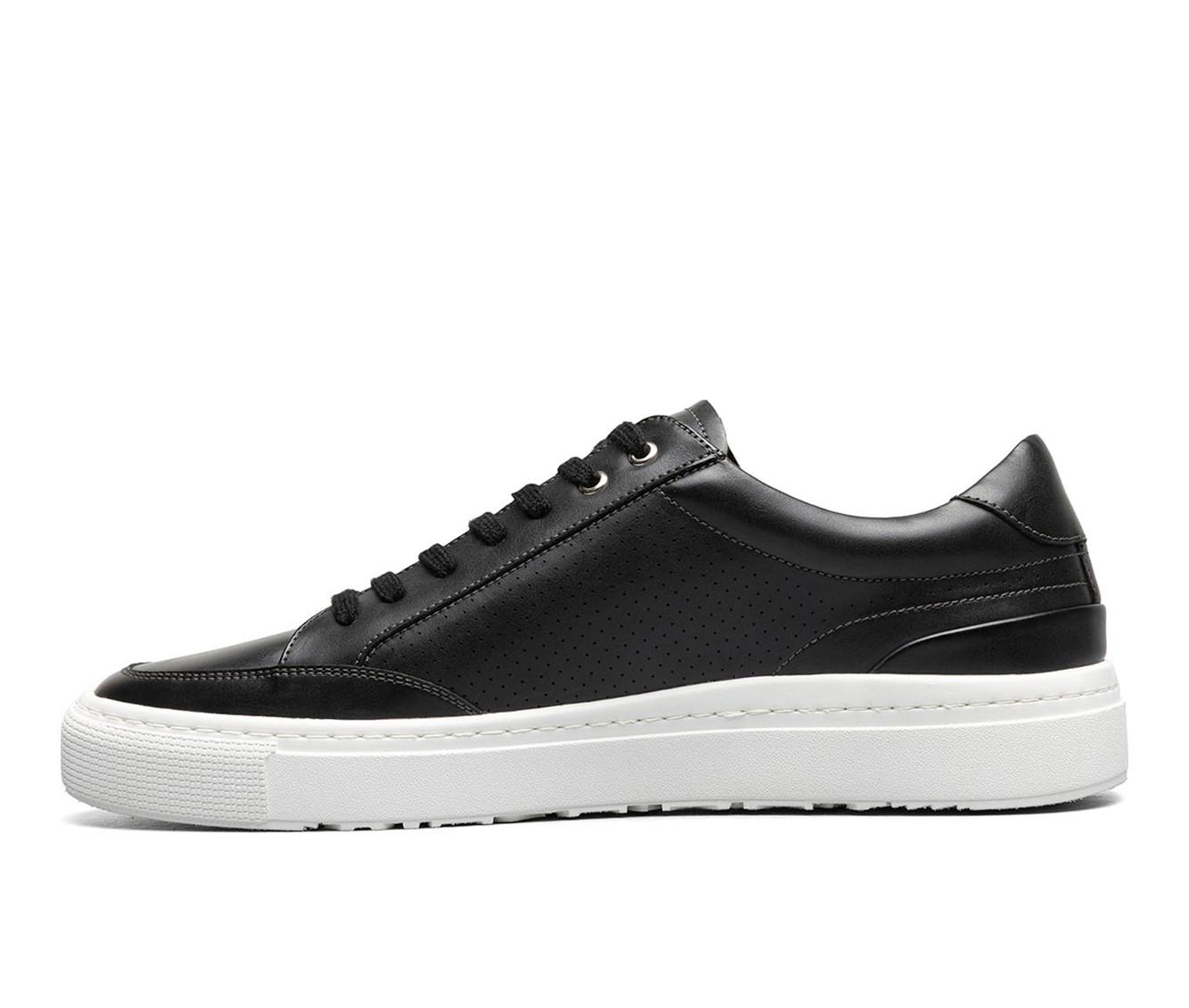 Men's Stacy Adams Dorian Lace to Toe Sneaker Dress Shoes