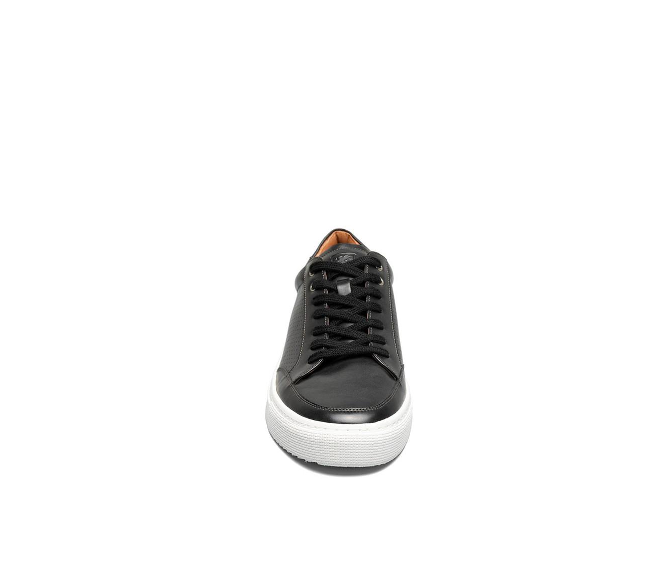 Men's Stacy Adams Dorian Lace to Toe Sneaker Dress Shoes
