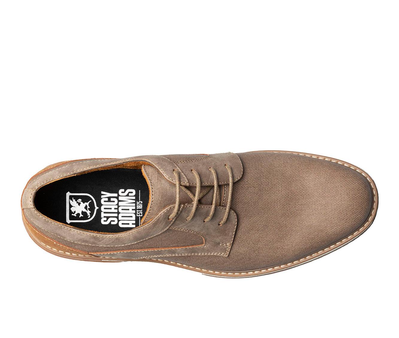 Men's Stacy Adams Phineas Plain Toe Oxford Oxfords