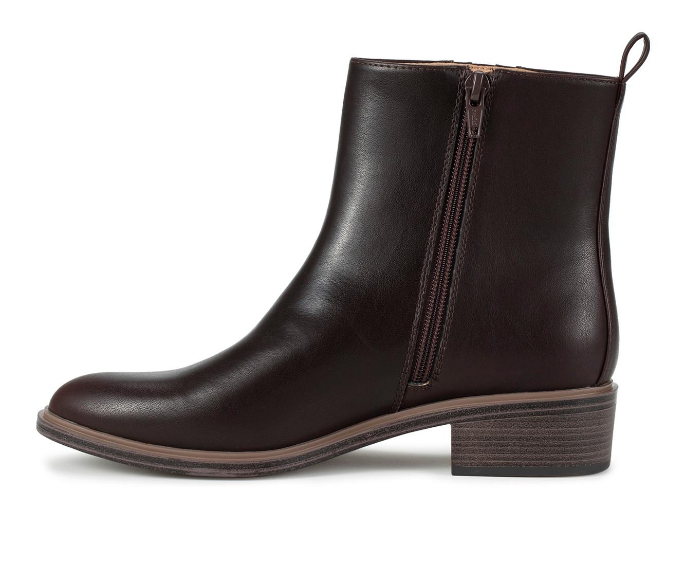 Women's Baretraps Avana Block Heel Booties