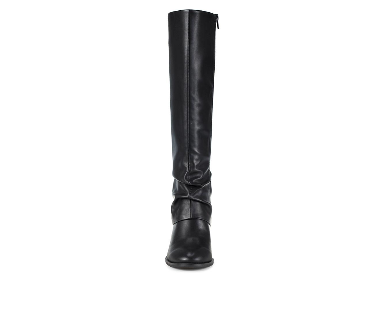 Women's Baretraps Dia Wide Calf Knee High Boots