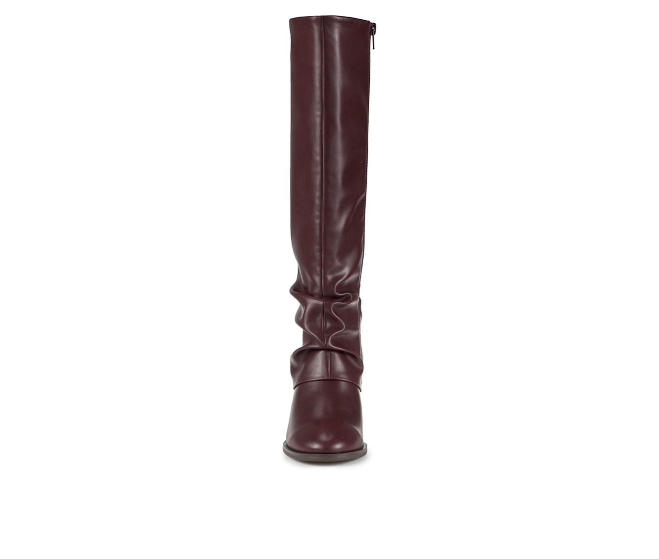 Women's Baretraps Dia Wide Calf Knee High Boots