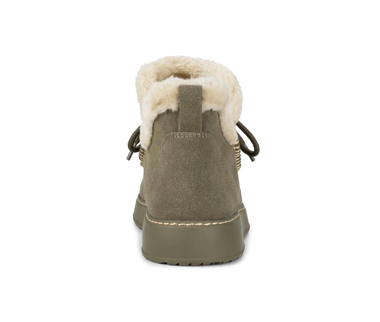 Women's Baretraps Faelyn Moc Toe Bootie Booties