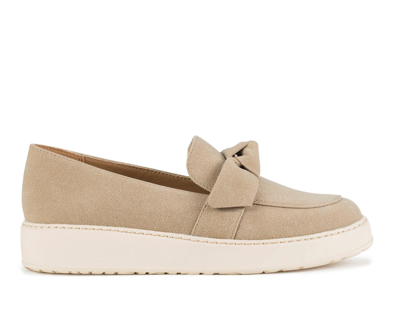 Women's Baretraps Ferdana Moc Toe Slip On Loafers