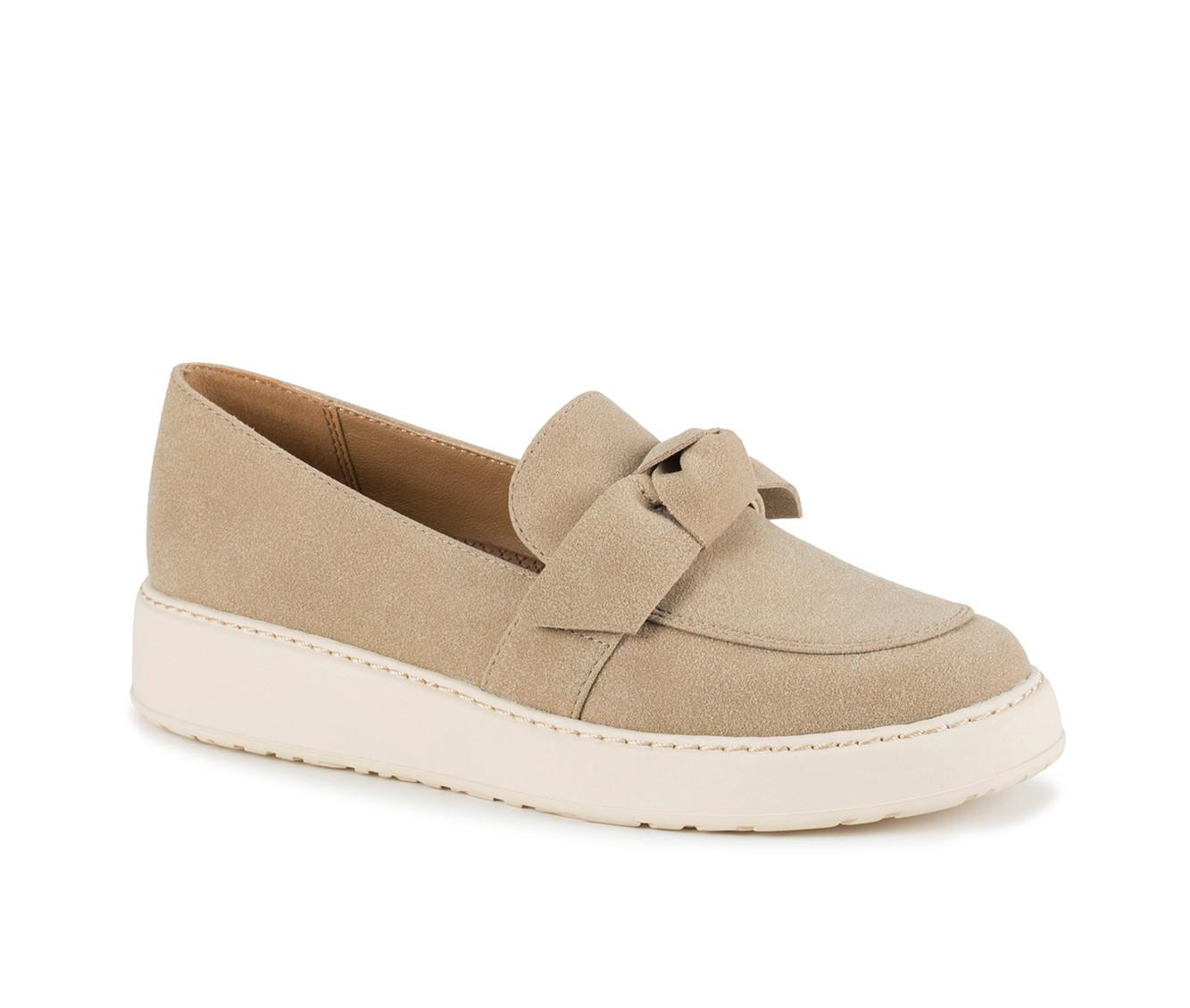 Women's Baretraps Ferdana Moc Toe Slip On Loafers