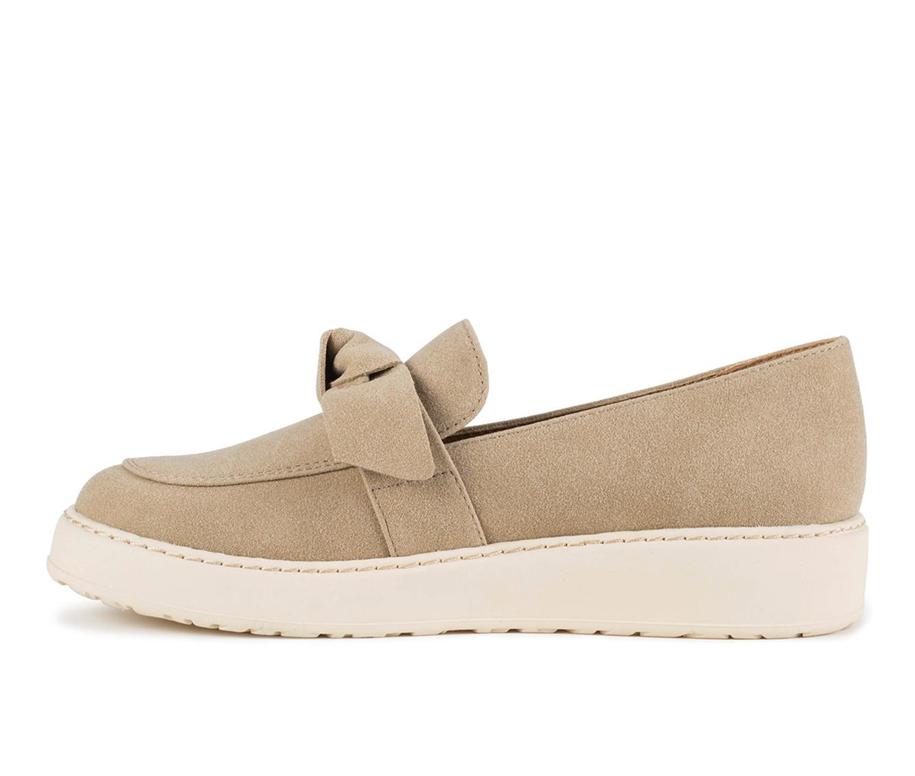 Women's Baretraps Ferdana Moc Toe Slip On Loafers