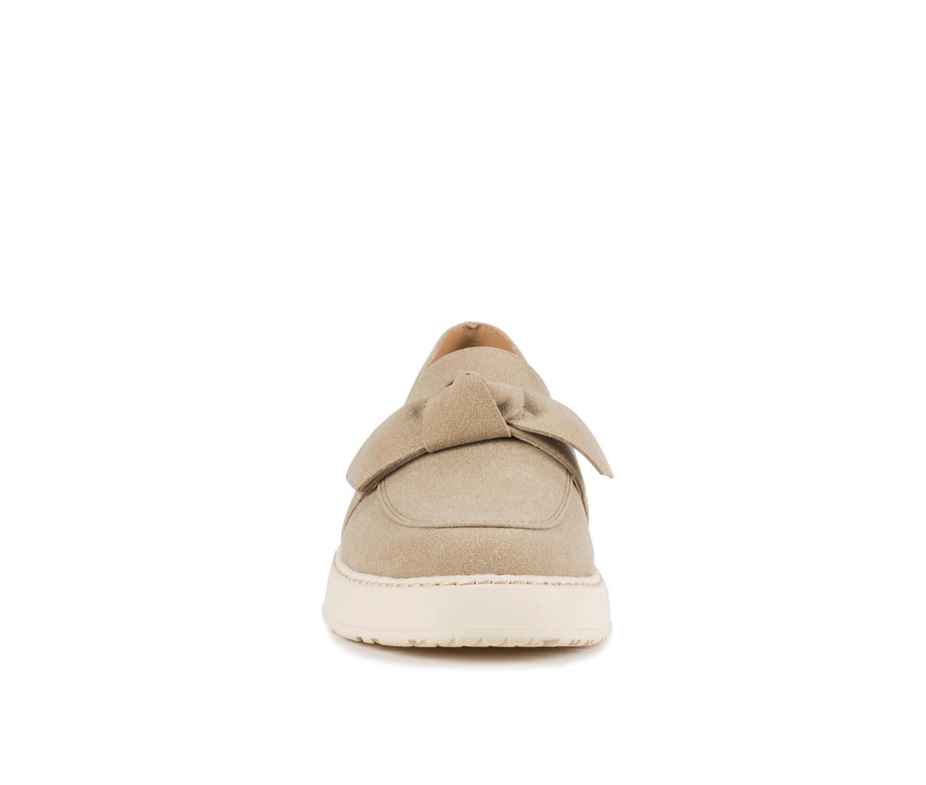 Women's Baretraps Ferdana Moc Toe Slip On Loafers