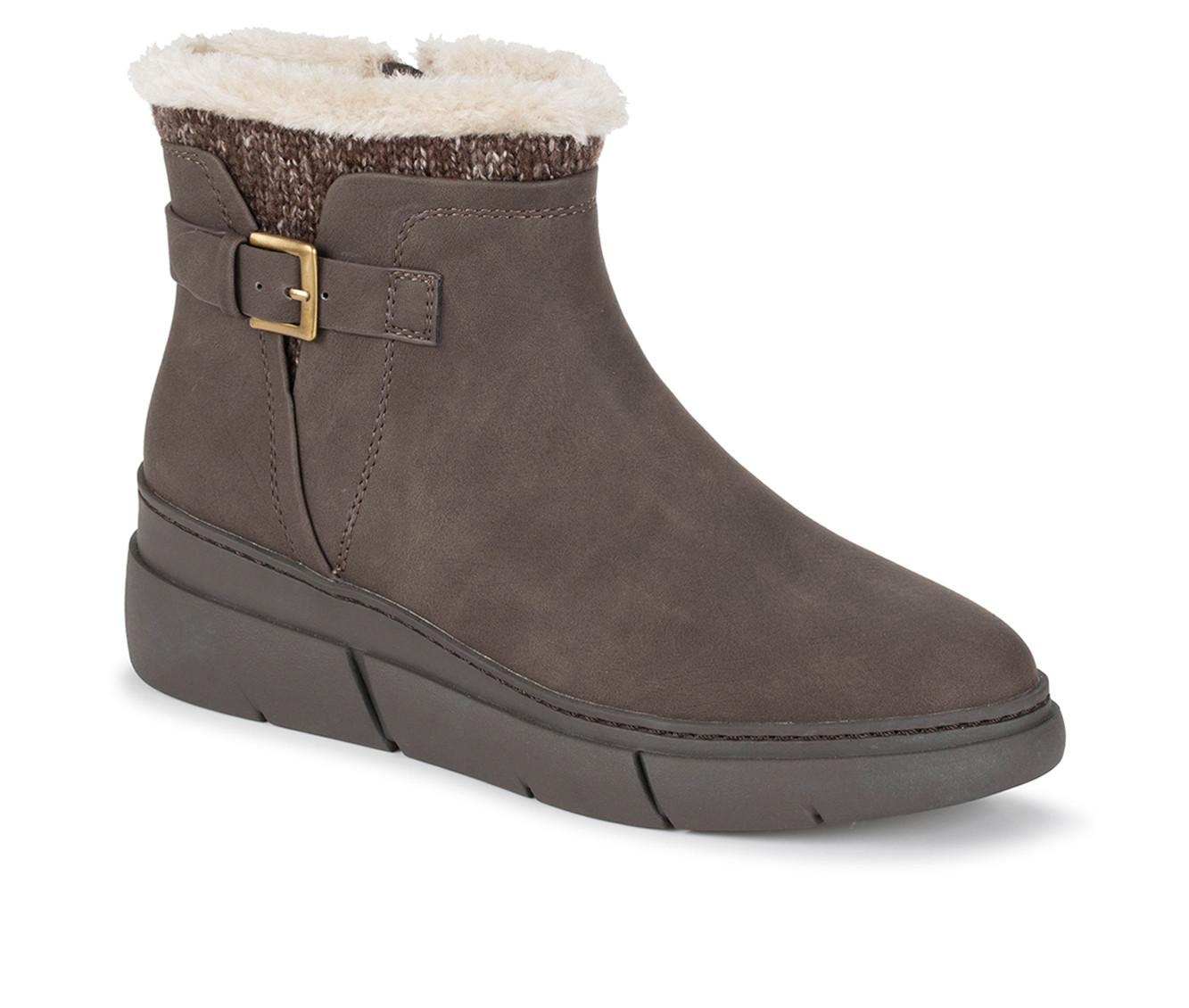 Women's Baretraps Lanney Wedge Bootie Booties