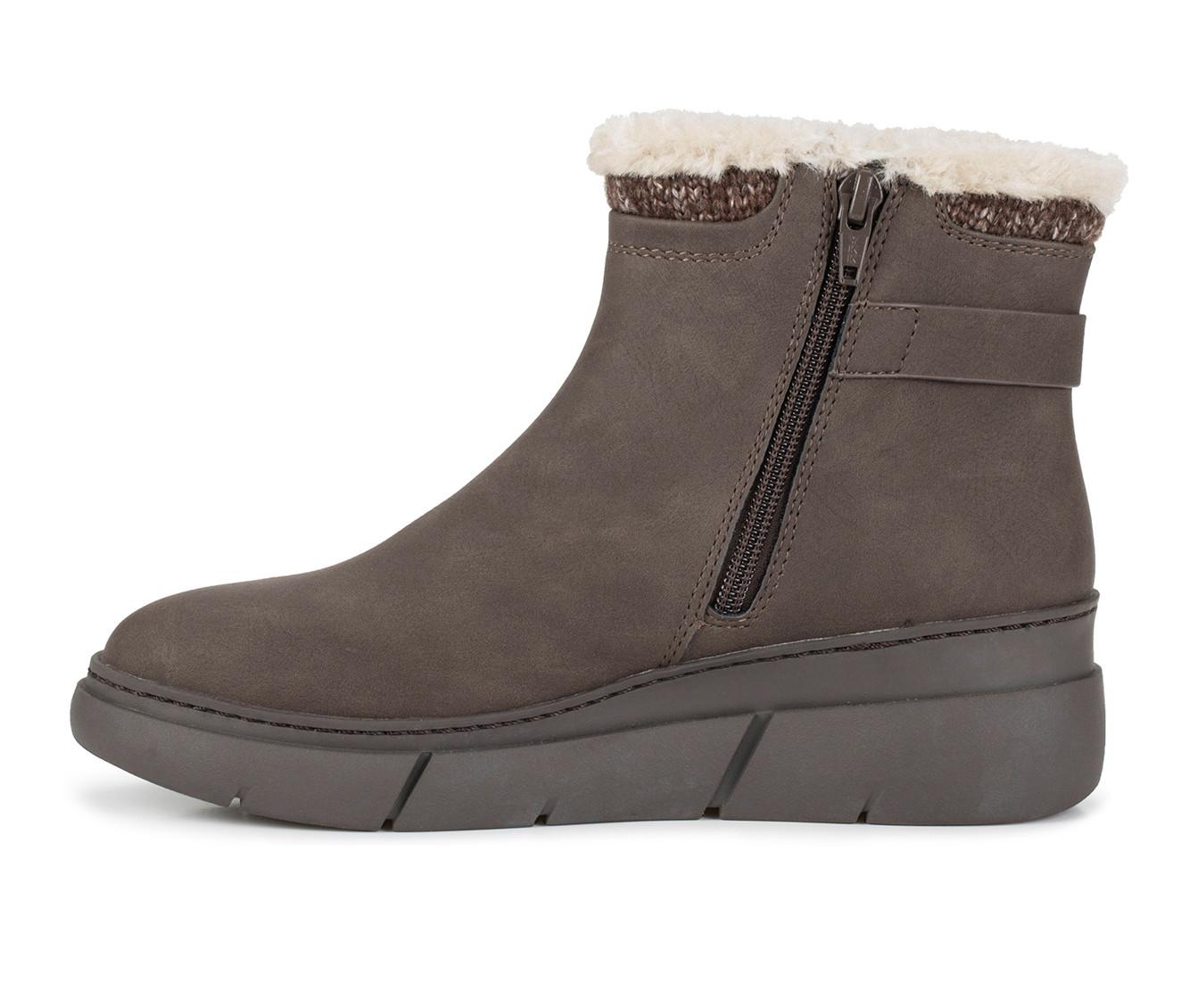Women's Baretraps Lanney Wedge Bootie Booties