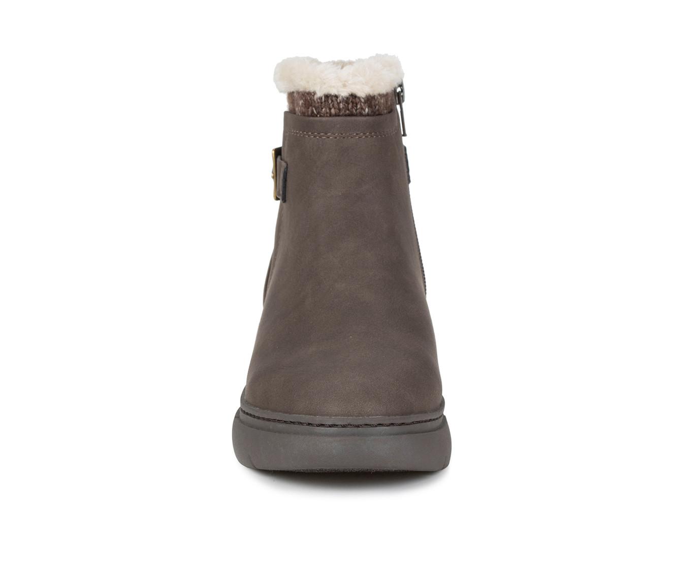 Women's Baretraps Lanney Wedge Bootie Booties