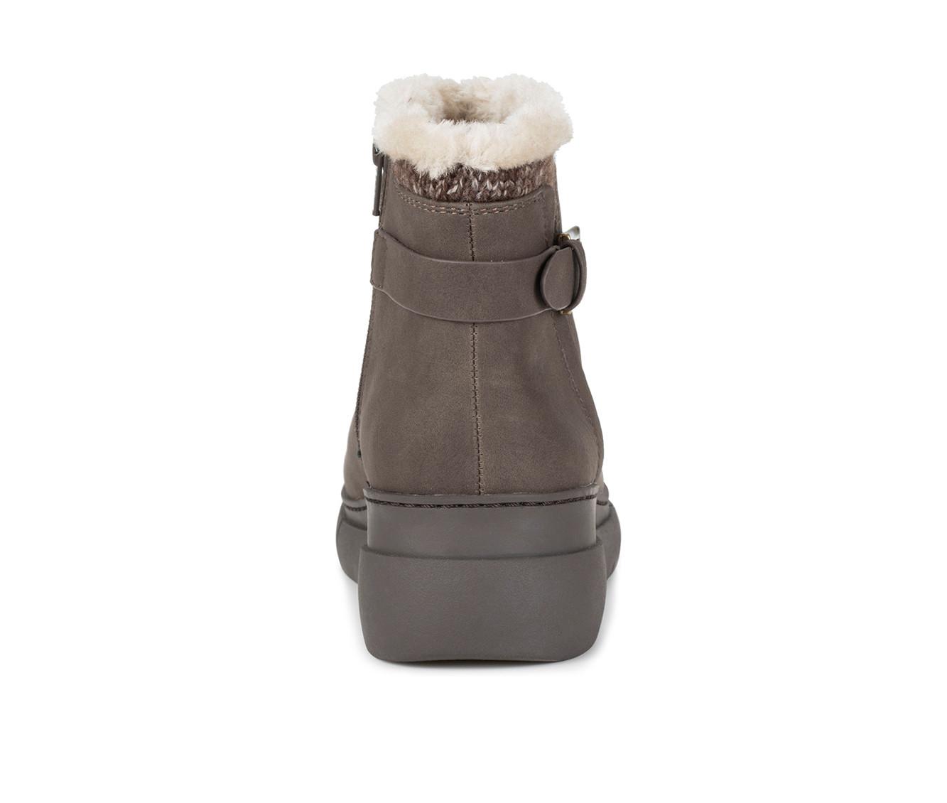 Women's Baretraps Lanney Wedge Bootie Booties