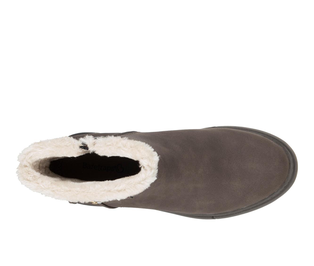 Women's Baretraps Lanney Wedge Bootie Booties