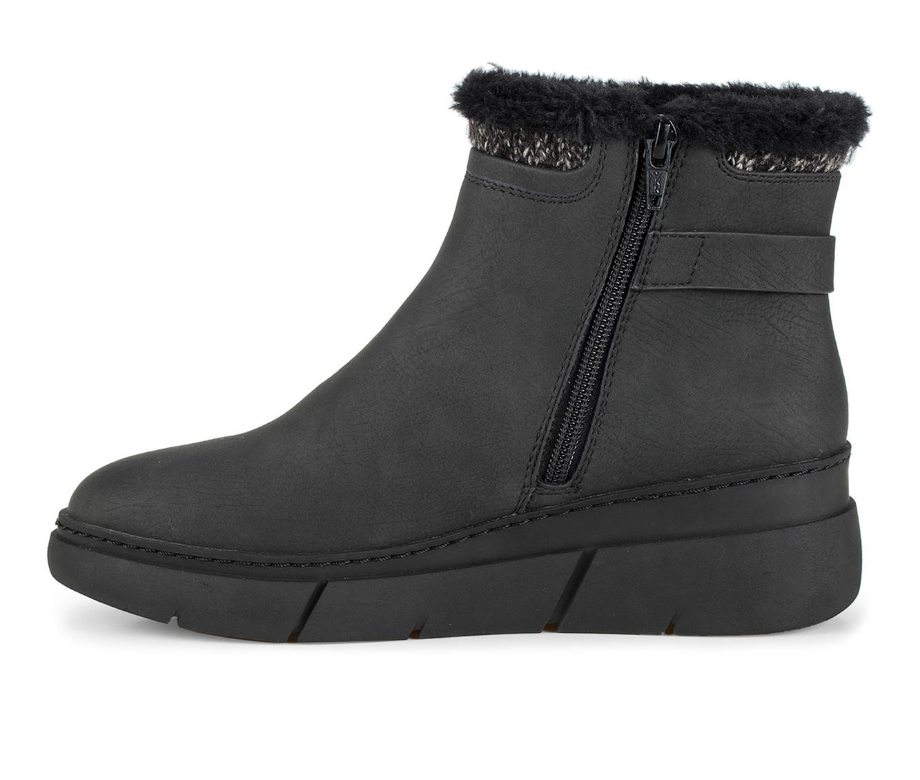 Women's Baretraps Lanney Wedge Bootie Booties