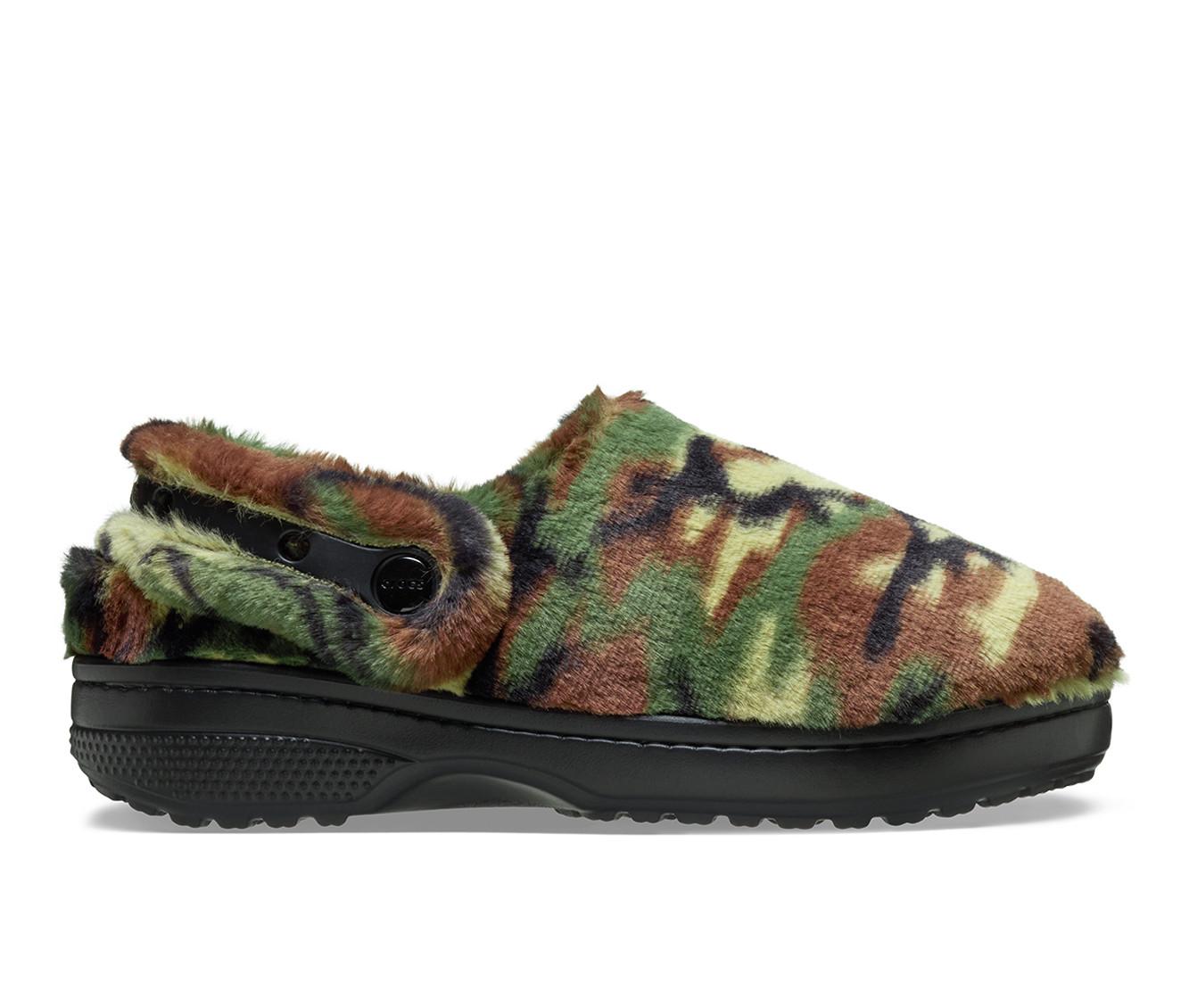 Crocs Classic Unfurgettable Camo Clog