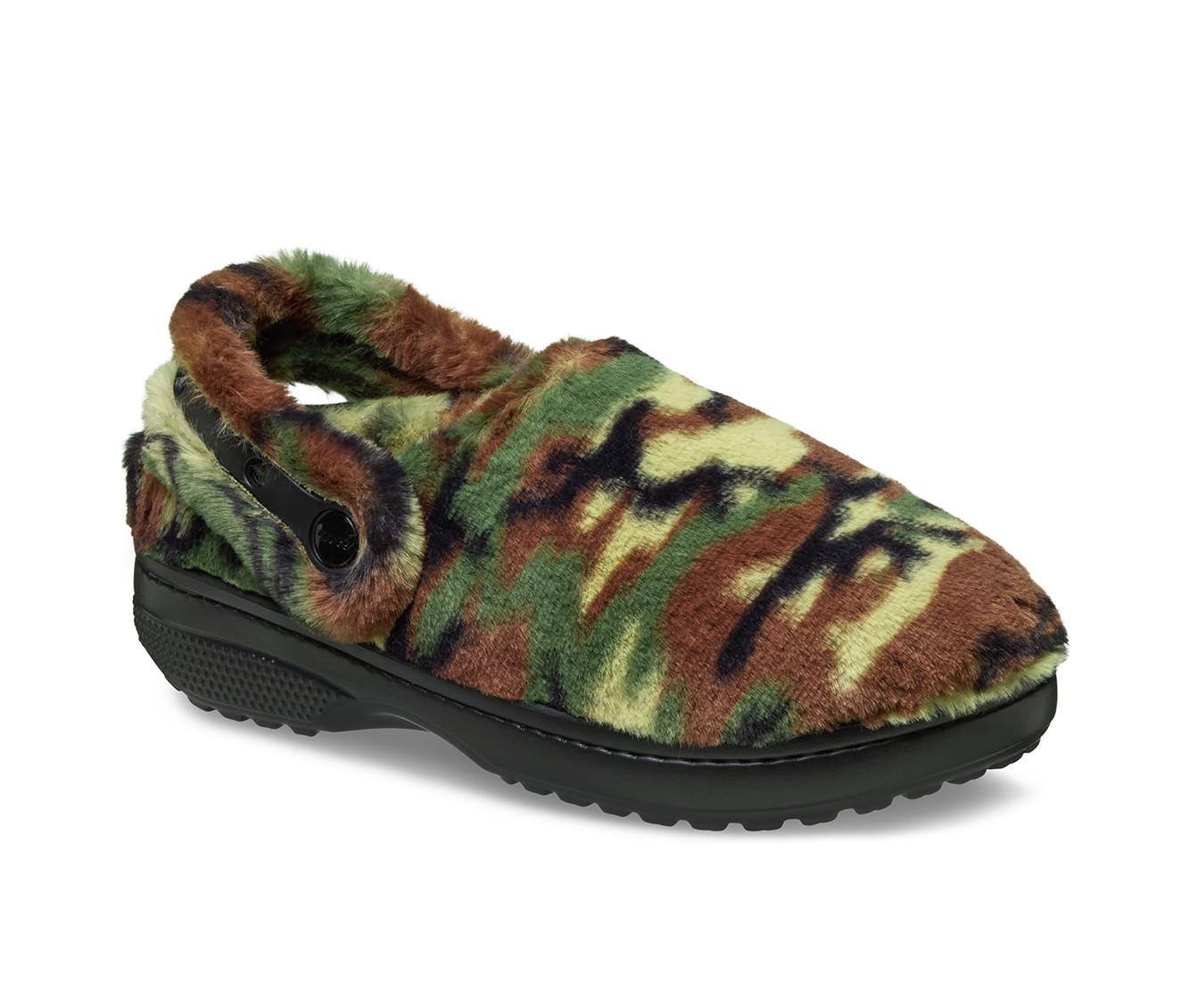 Crocs Classic Unfurgettable Camo Clog