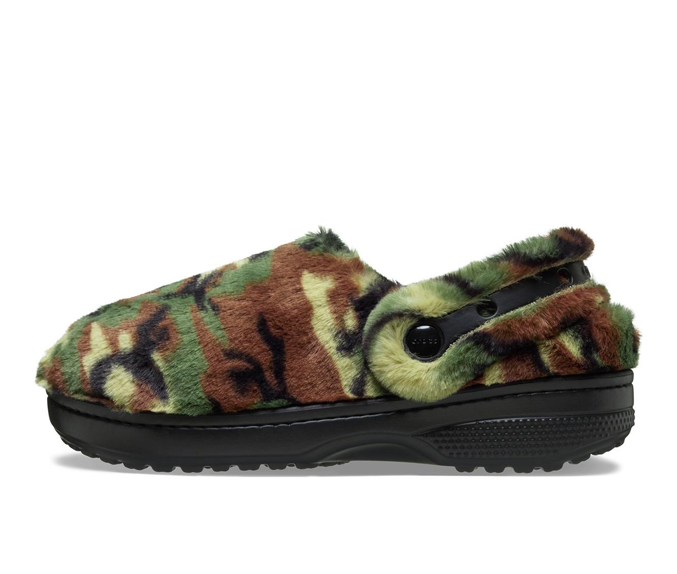 Crocs Classic Unfurgettable Camo Clog
