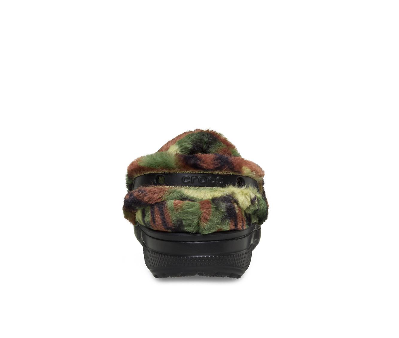Crocs Classic Unfurgettable Camo Clog