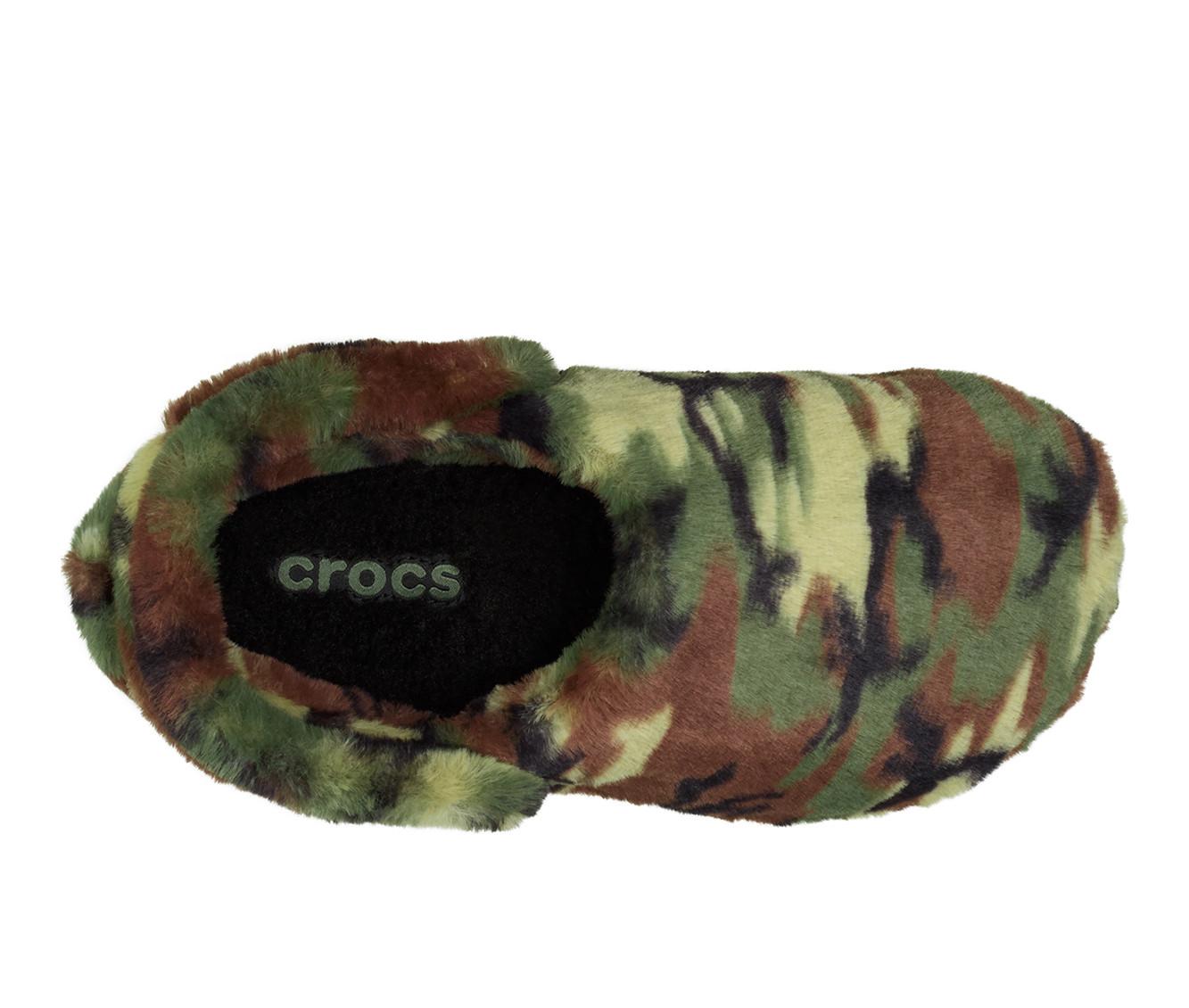 Crocs Classic Unfurgettable Camo Clog