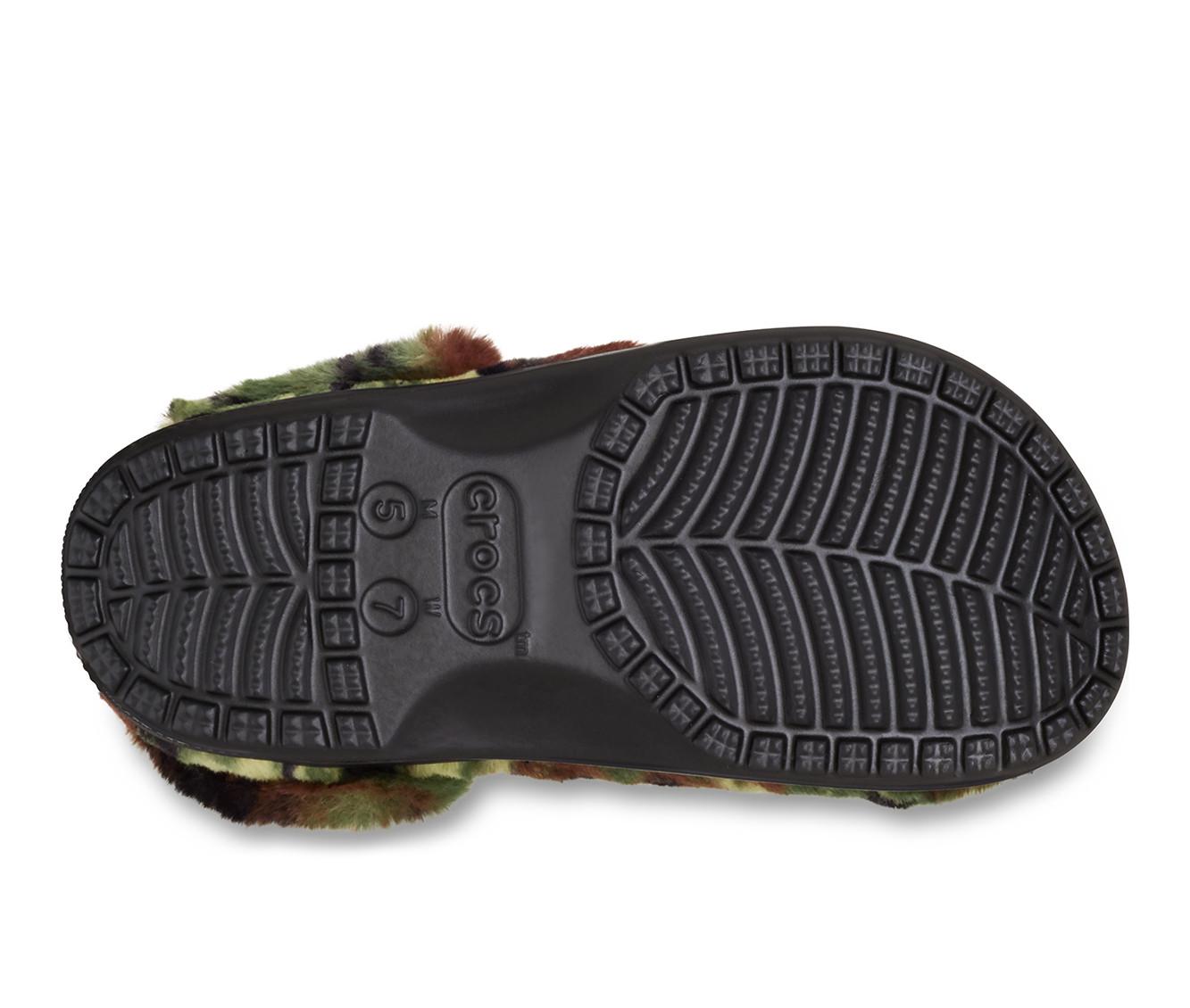 Crocs Classic Unfurgettable Camo Clog