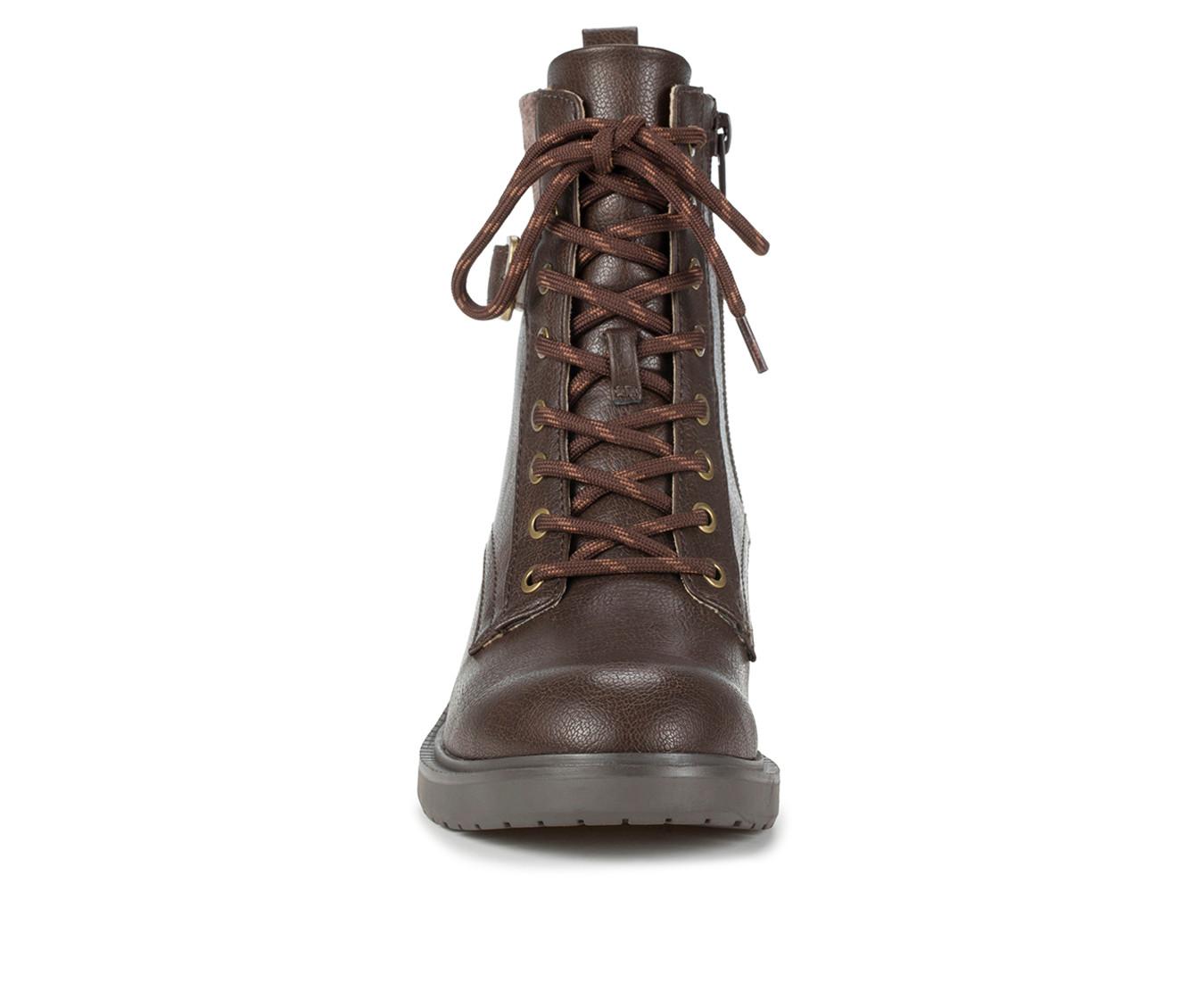 Women's Baretraps Tinsley Lace Up Bootie Booties