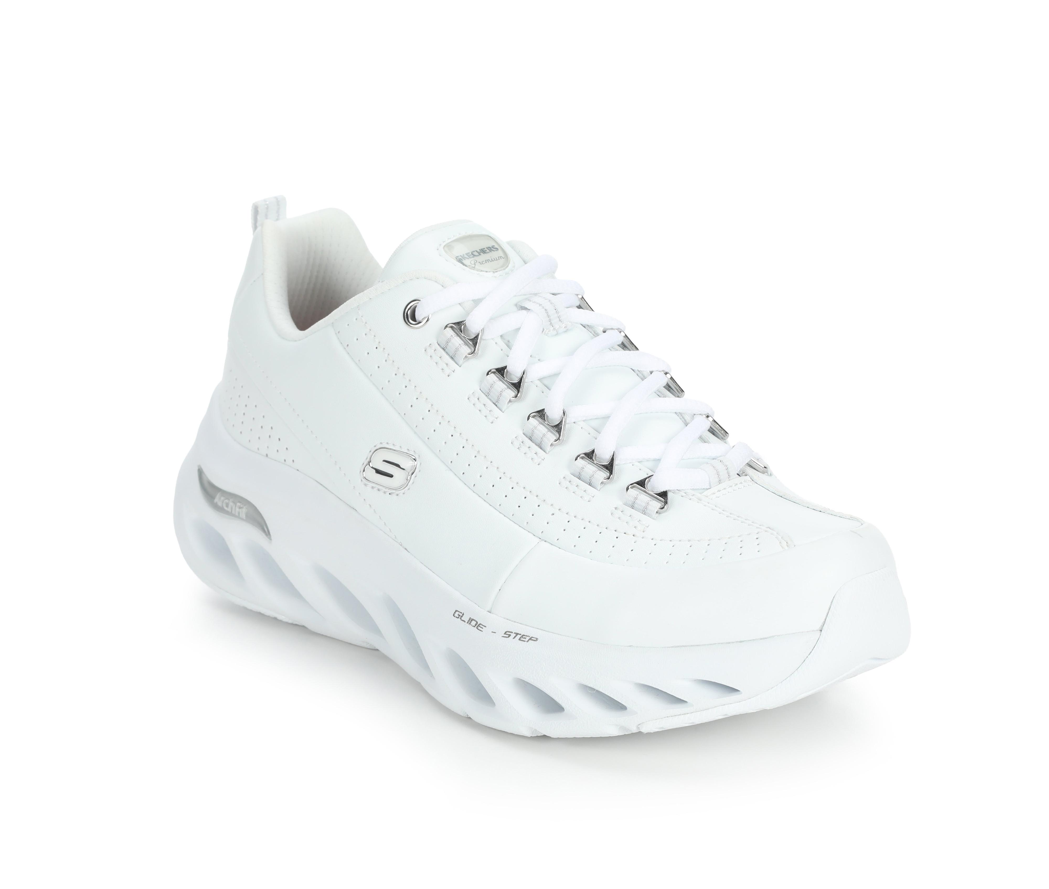 Women's Skechers 150672 Arch Fit Glide Step Walking Shoes