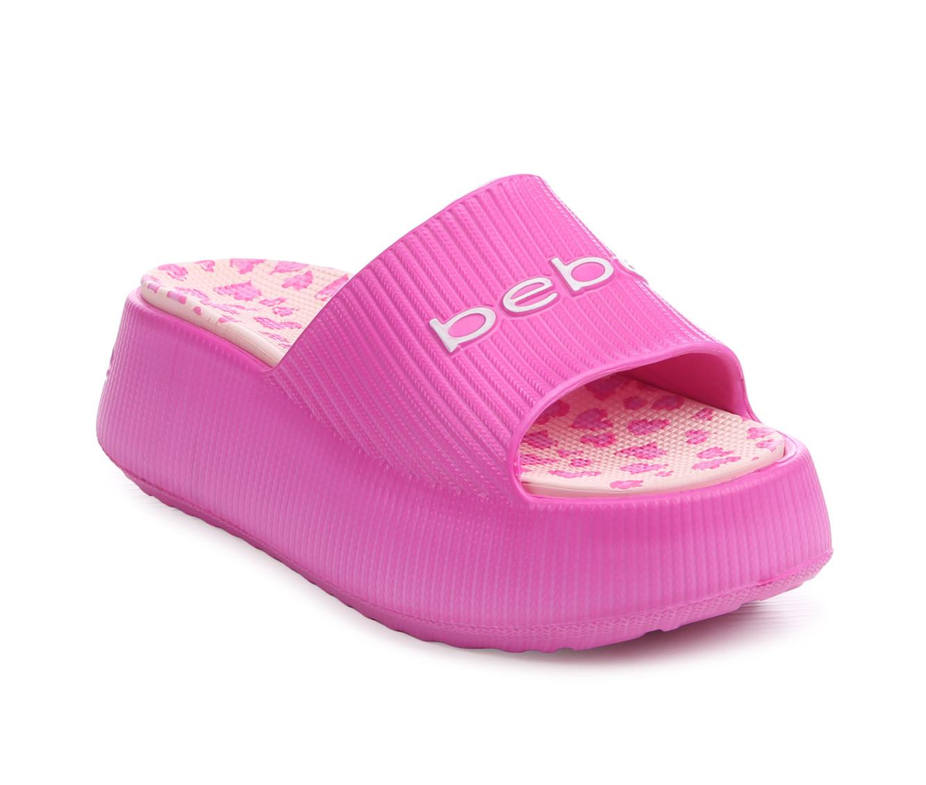 Women's Bebe Little Kid & Big Kaia Sandals