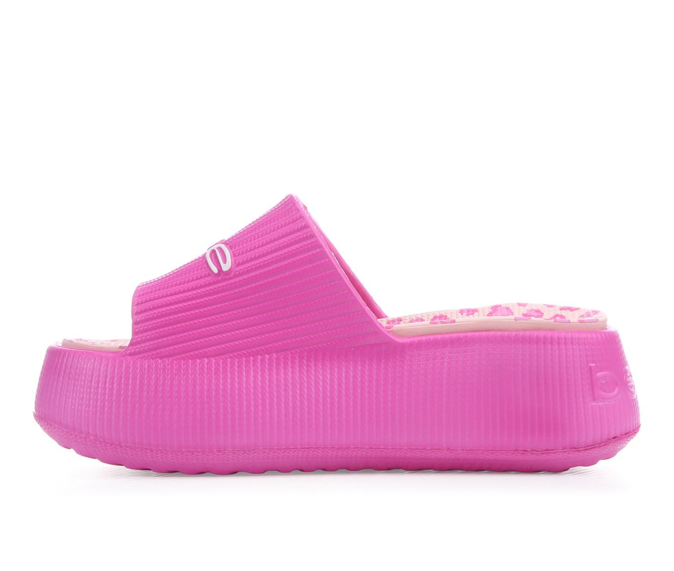 Women's Bebe Little Kid & Big Kaia Sandals