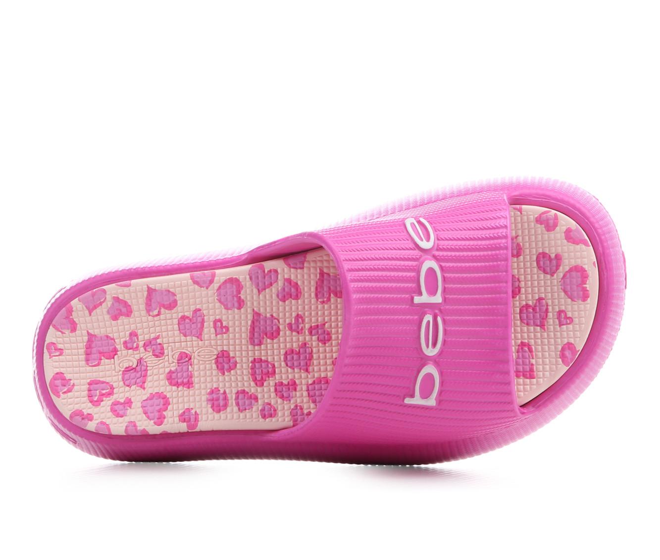 Women's Bebe Little Kid & Big Kaia Sandals