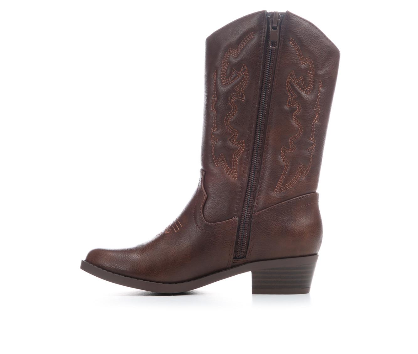 Girls' Soda Little Kid & Big Zadie Cowboy Boots