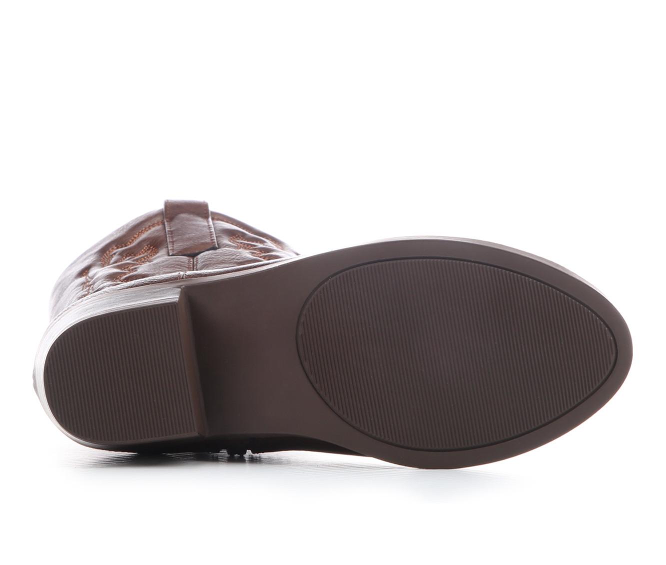 Girls' Soda Little Kid & Big Zadie Cowboy Boots