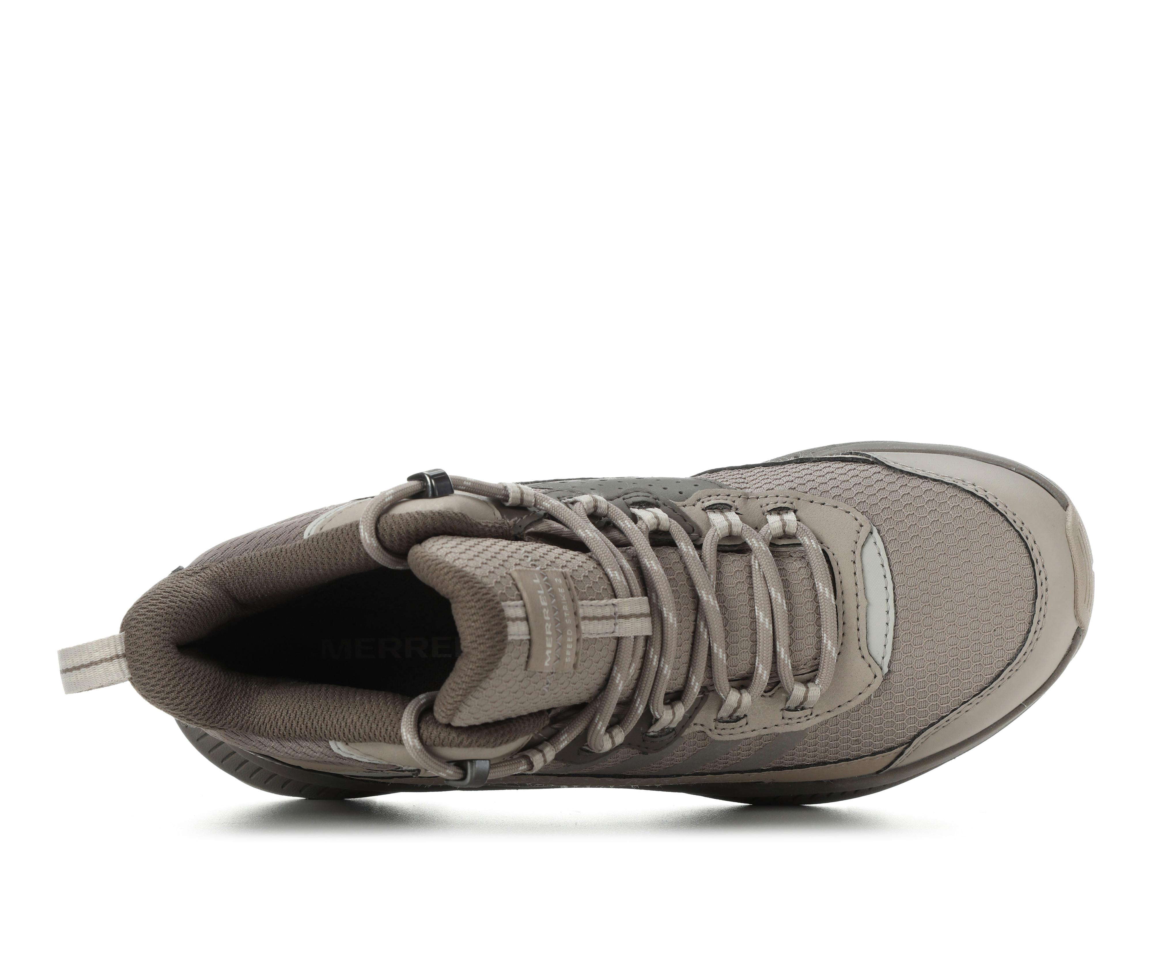 Women's Merrell Speed Strike 2 Mid Waterproof Hiking Boots