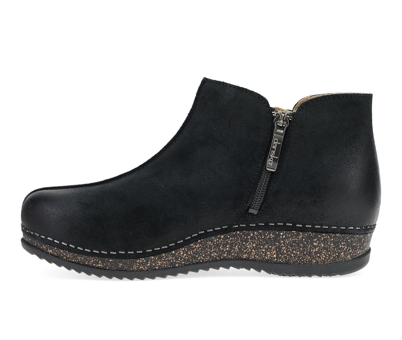 Dansko Muriel Booties