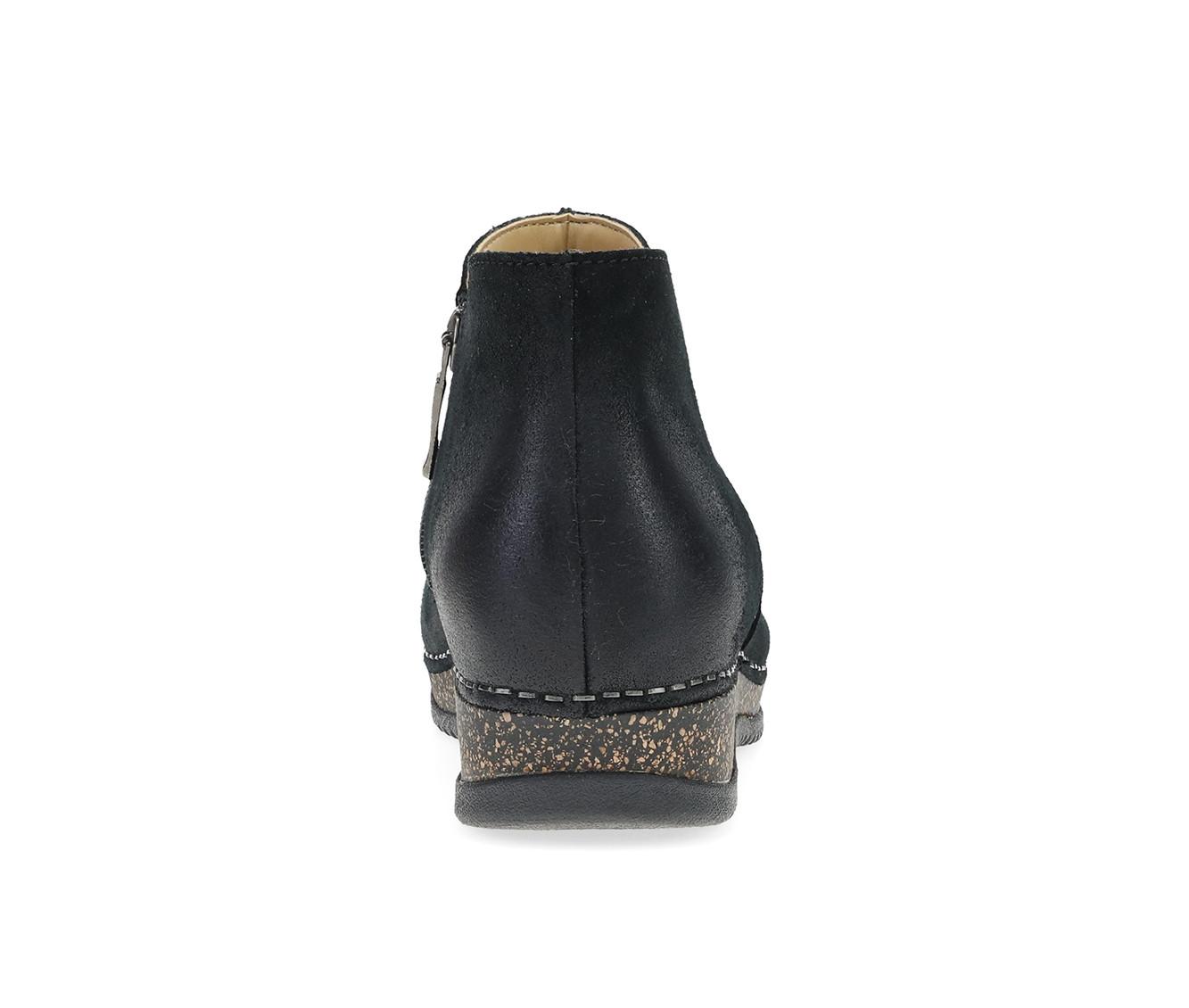Dansko Muriel Booties