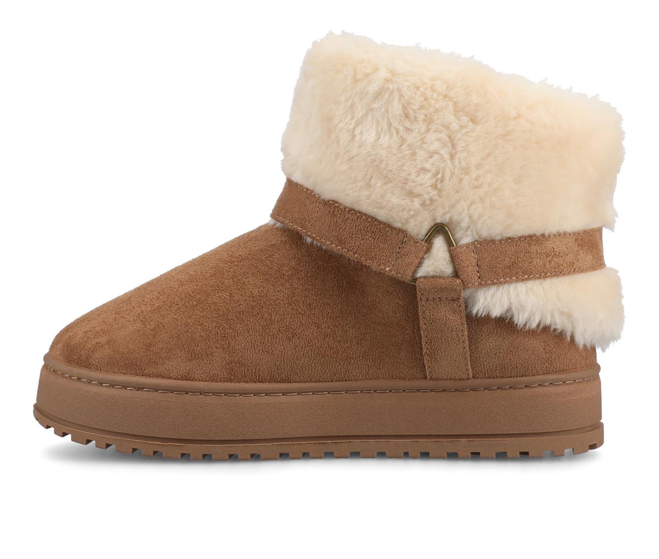 Journee Collection Thada Slipper Booties - thumbnail 10