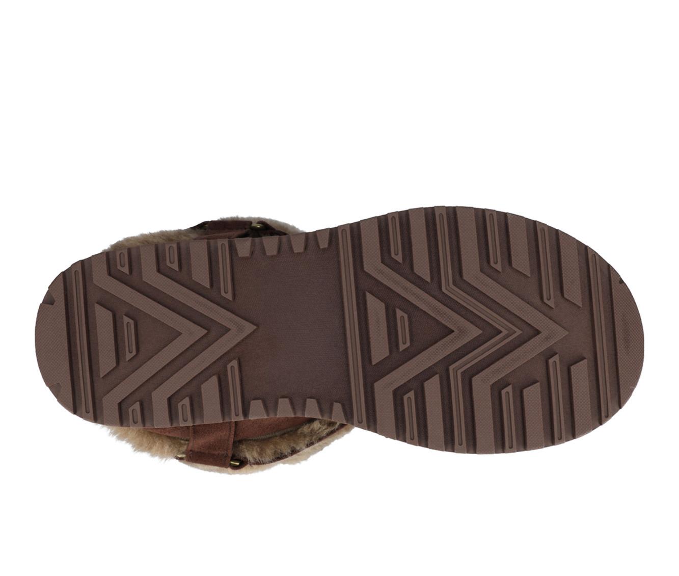 Journee Collection Thada Slipper Booties - thumbnail 7
