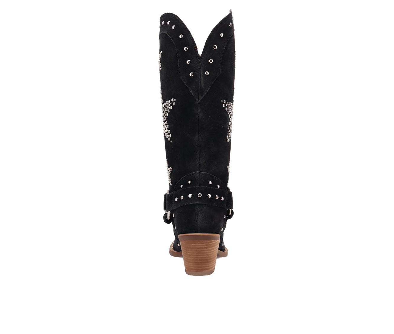 Women's Dingo Boot Lucky Stars Western Boots