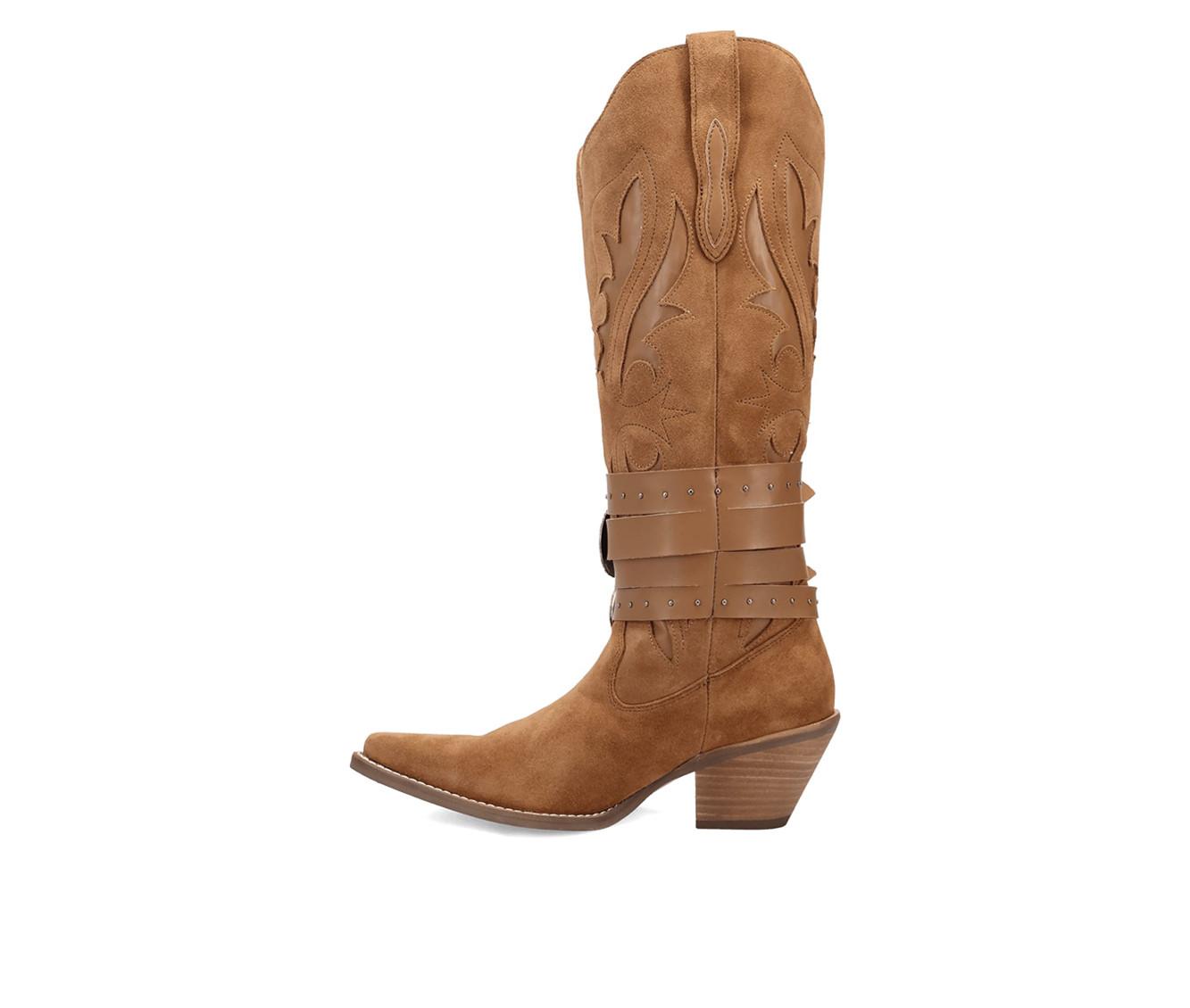 Women's Dingo Boot Buck Wild Western Boots