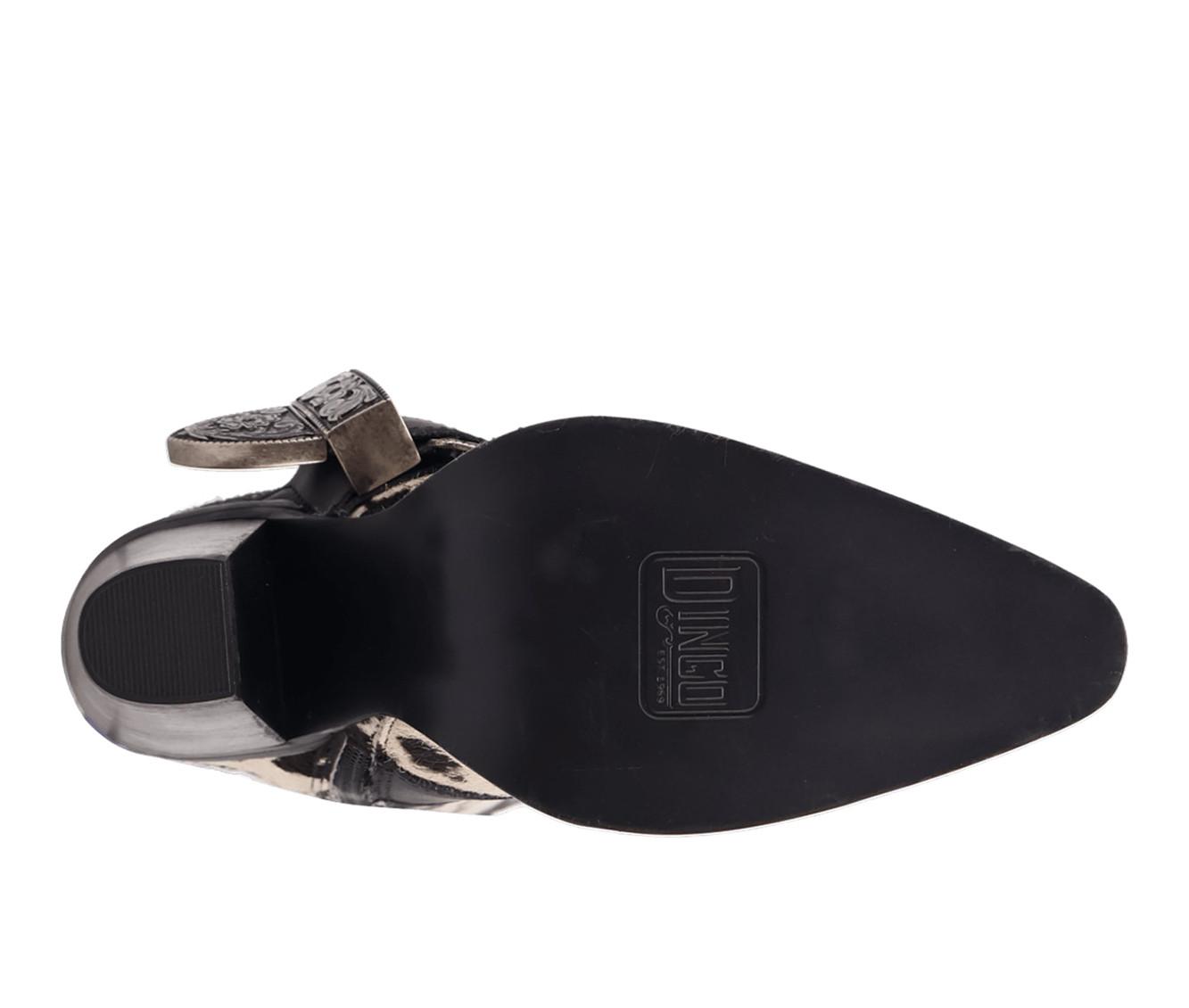 Women's Dingo Boot Spur Crazy Western Boots