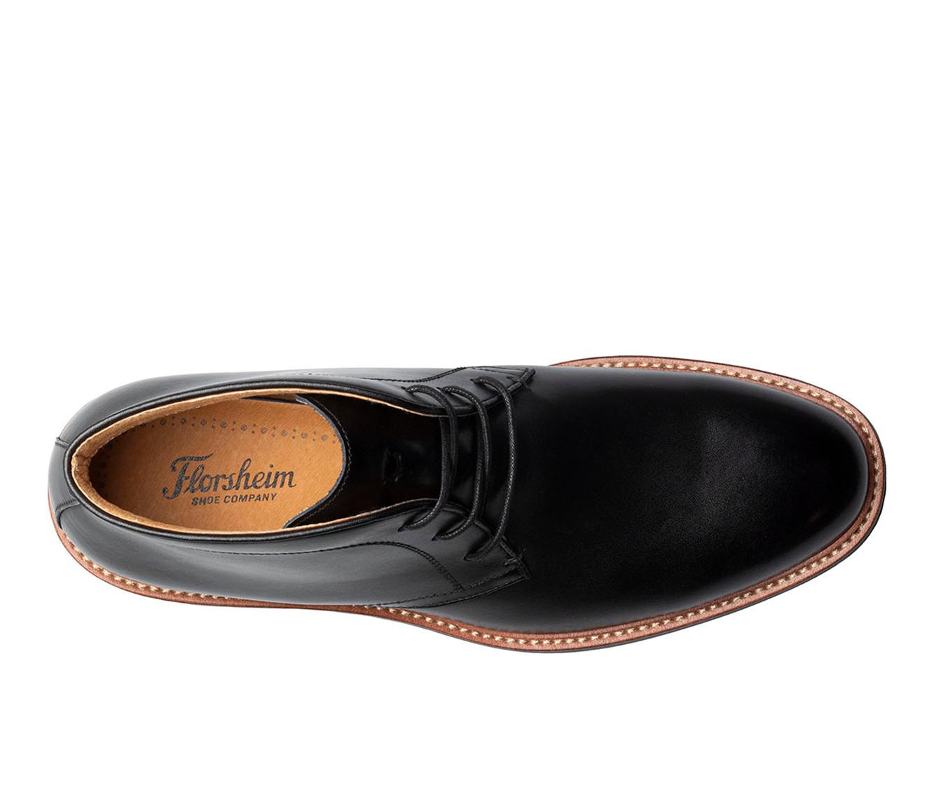 Men's Florsheim Anthem Plain Toe Chukka Boot Boots