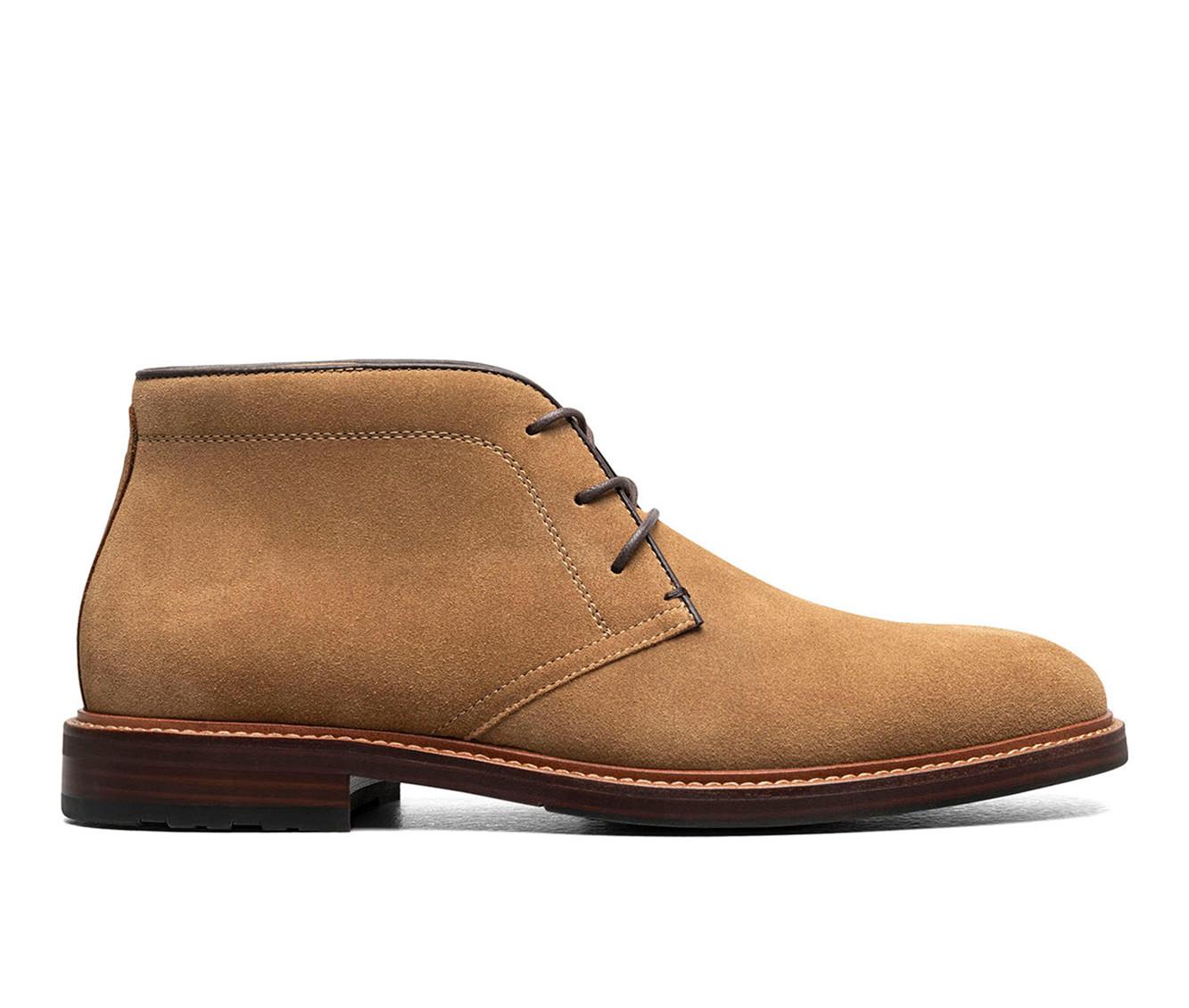 Florsheim Anthem Plain Toe Chukka Boot Dress Shoes