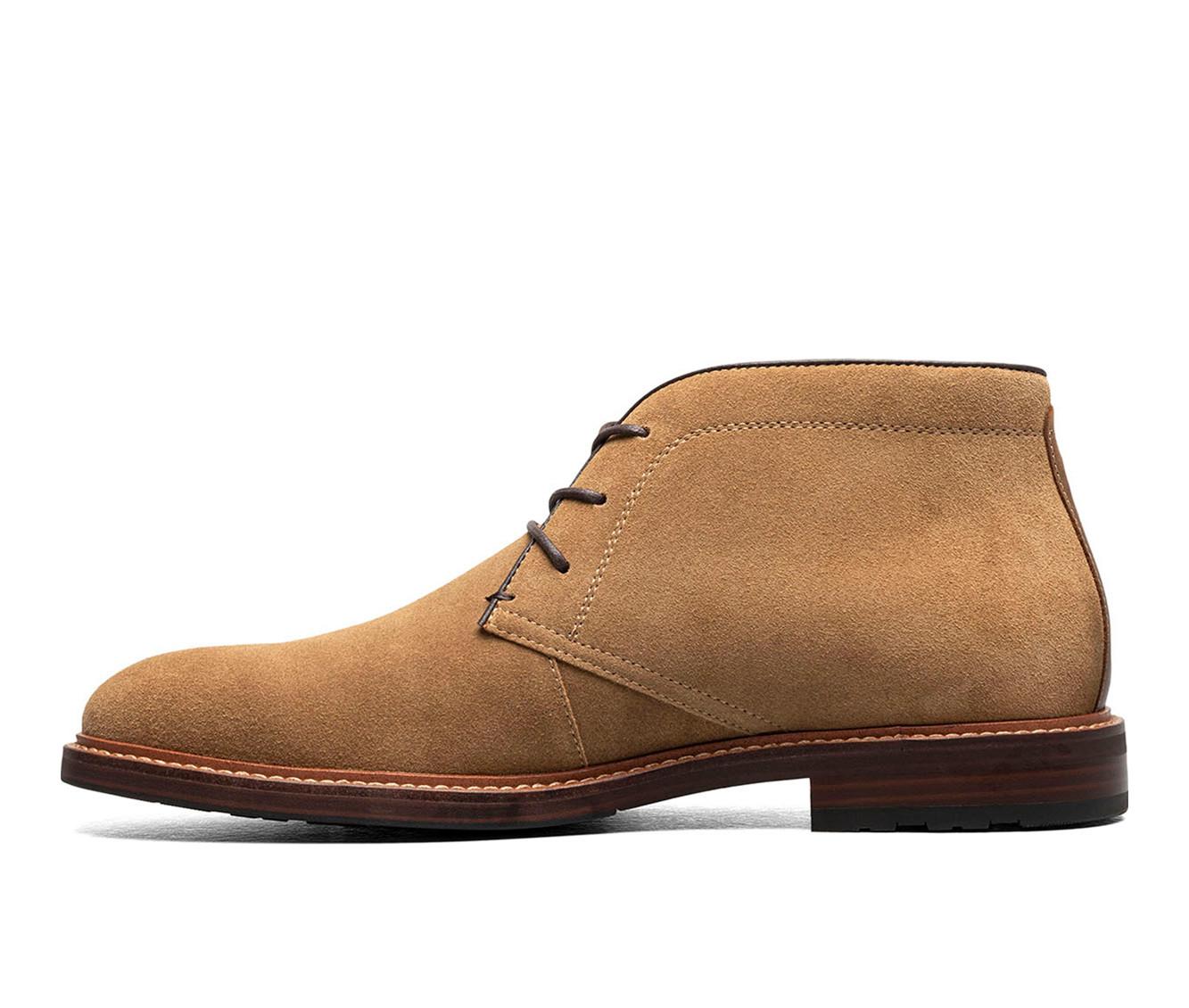 Florsheim Anthem Plain Toe Chukka Boot Dress Shoes